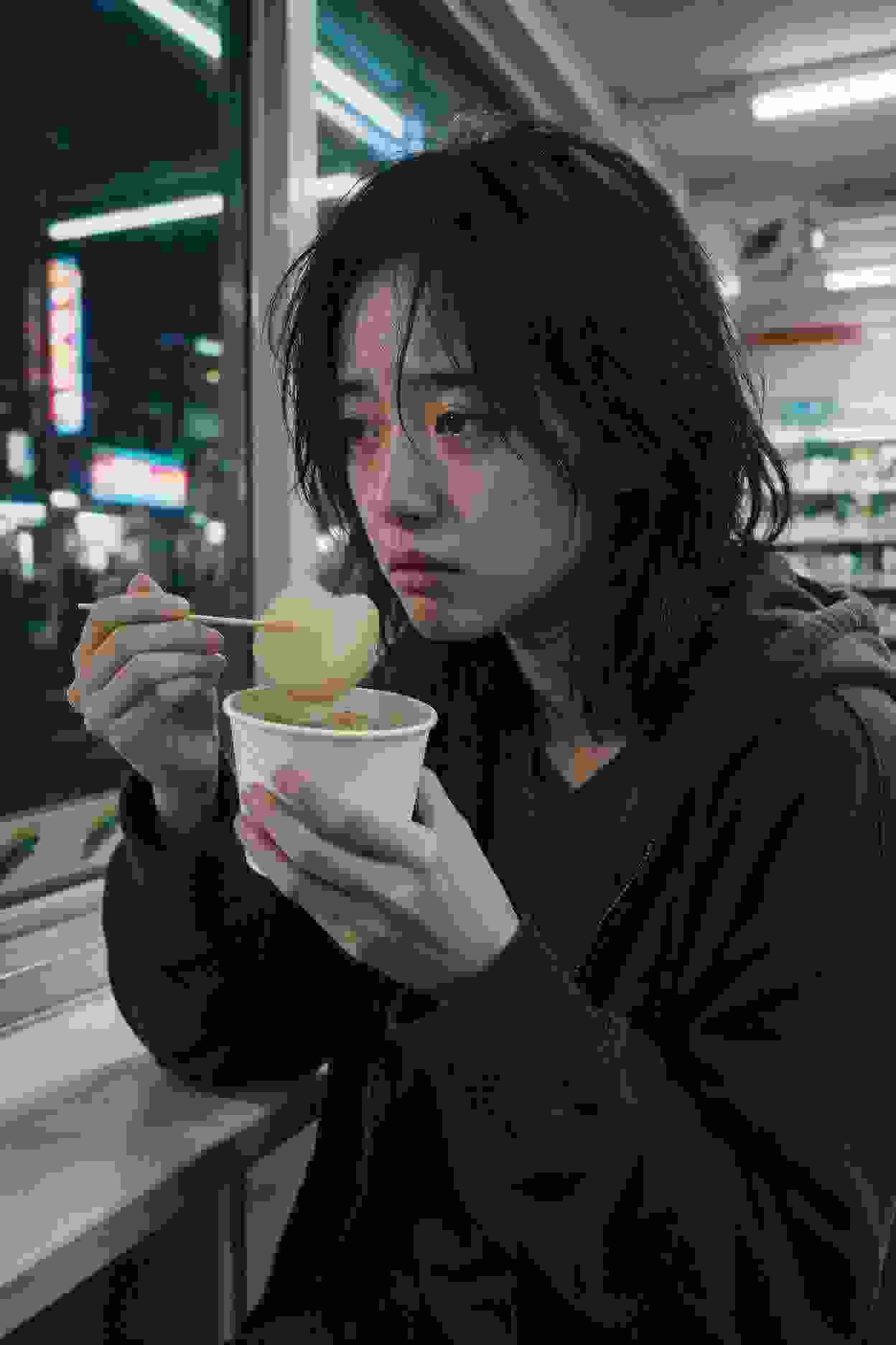 机器人女孩